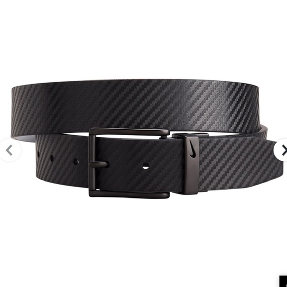 Nike Other - Men's Reversible Patterned Belt